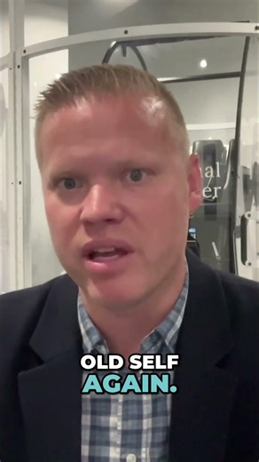 Recovering From A Brain Injury - Feel Like Your Old Self Again