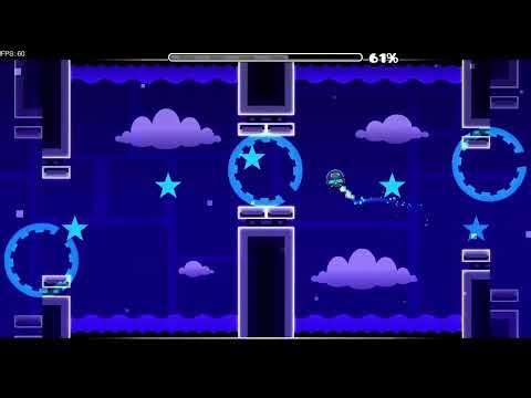 Electroman Adventures - Geometry Dash level 13 -