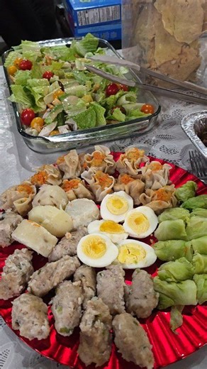 21K views · 365 reactions | Pesta ulang tahun BuDe Amerika-Mdo , Mak Rosi , Pak Rosi dan Abang Jo Meriah sekali acaranya | Mak Domu di California | Facebook