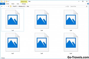 ERF文件（它是什么以及如何打开一个） - 如何 2026