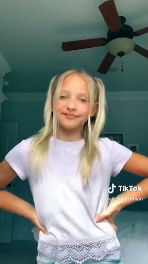 lilly ketchman TikTok 💞