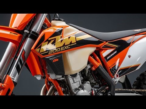 NEW KTM 200 EXC (2026) – First Look Official Launch Finally Launches Full Review!
