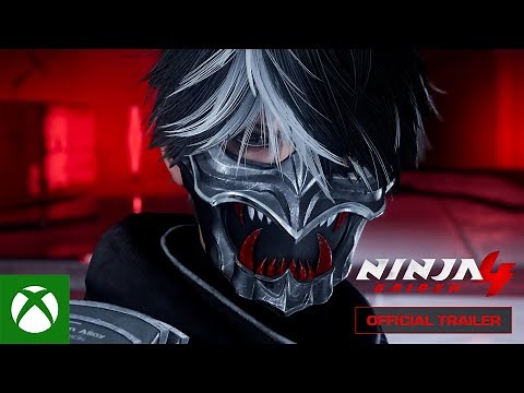 NINJA GAIDEN 4 - Official Launch Trailer