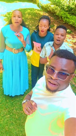 Nii ndi na Jesu ndi sawa....Great servants John praise waweru Rhoda Wakigoco Tess Praise Tranquillity Creations Moseh Worshipper Music Ministries. w | Muriuki Moseh