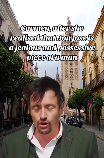 Carmen: A Tragic Ending Unveiled in Opera