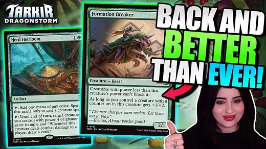 鞑契蓝绿饼干 多年来最好的补强 TDM标准BO3 万智牌MTGA【搬运】