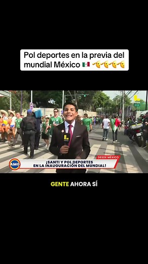 México vs Sudáfrica 2026: previa y narración | Pol Deportes