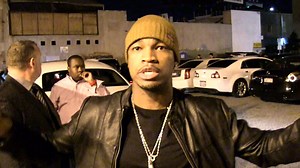 Ne-Yo's Big Secret -- I Used to Be Married!