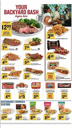 Food Lion Weekly Ad 06/24 - 06/30