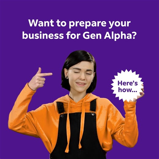 46 reactions · 23 comments | Get ready for Gen Alpha - the largest generation ever! Uncover the SECRETS behind this digital-savvy, trend-setting force that is showing significant spending power. #GenAlphaInsights #FedExSMBhub   https://bit.ly/4ascTej | FedEx | Facebook