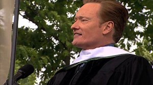 ICYMI: Conan delivered an inspiring commencement speech to Dartmouth's graduating class of 2011. | Team Coco