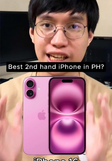 Best Second Hand iPhone to Buy in the Philippines 2026