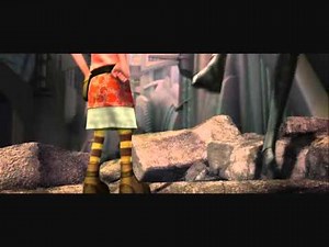 Astro Boy - President Arrested