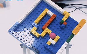 EV3迷宫[复刻]简单又好玩