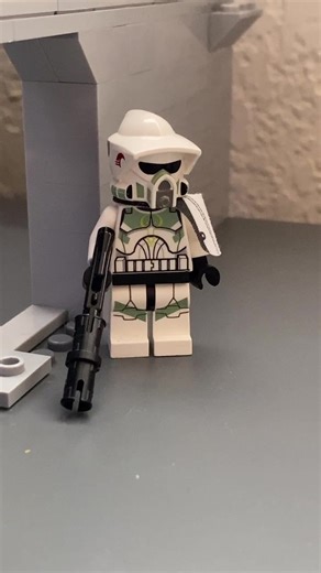 Enhance Your LEGO Star Wars Collection with a Custom ARF Trooper!