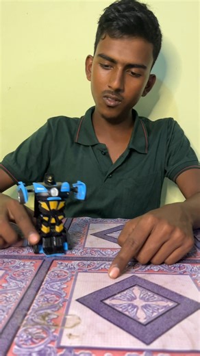 RC Transformer Car 2 in 1 Unboxing and Test#rctoys #rccar #transformers