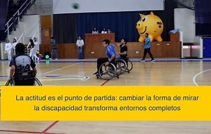 La inclusión comienza con un cambio de actitud: CRIT Michoacán - Quadratín