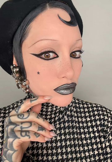 Discover Menacing Metals Lipsticks by Unearthly Cosmetics