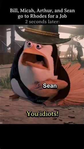 RDR2 | That Rhodes Mission… 💀😭 #rdr2