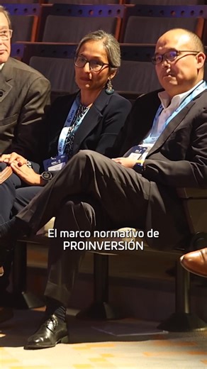 18 reactions |  En el INFRA Summit Perú 2025, PROINVERSIÓN presentó los avances y retos de la cartera APP hacia 2026: 24 proyectos y adendas por más de US$ 10 mil millones.  El director ejecutivo de #PROINVERSIÓN, Luis Del Carpio destacó la visión APP 5.0, enfocada en modelos colaborativos, digitales y sostenibles para generar infraestructura con impacto real. | ProInversión Perú | Facebook