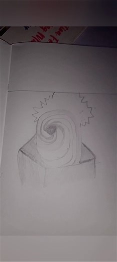 drawing of obito ||how to drawing of obito #shortsfeed #art #drawing #shorts