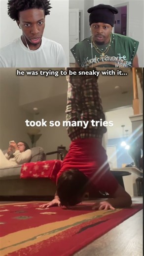 we heard that bro