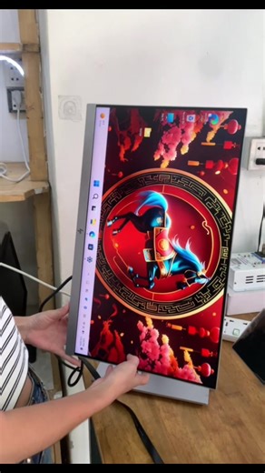 Monitorတွေထပ်ရောက်ပြီနော်💁‍♀️ #Hp #Monitor #shop #foryou #fyp