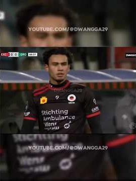 Nathan Tjoe-A-On vs FC Groningen☠️🔥