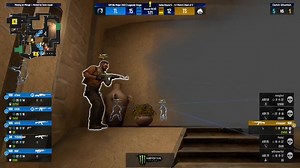 63K views · 1K reactions | oSee steps up with FOUR frags to take us to a third map!  #IEM | ESL Counter-Strike | Facebook