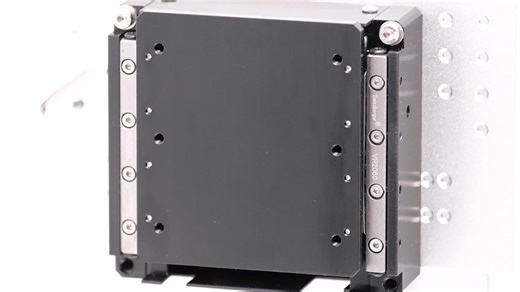 [Test video] Voice coil with sound