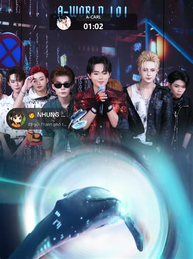 Vòng kêu gọi đầu tiên của Carl tại kỳ thi King của A-World 101, đợt 2 tháng 1/2026. Cuối video có bảng ranking sau vòng 1 nha @carl.aworld.101 @new.world.101 #carl🦔 #carl101 #carlaworld101 #aworld101carl #carl🦔aworld101