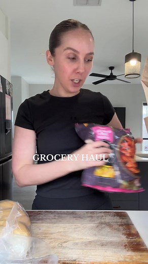 Weekly Grocery Haul for Easy Family Dinners | $182 | Food Shopping