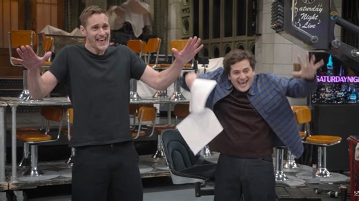 Alexander Skarsgard ‘SNL’ Promo Proves That Size Matters In Studio 8H