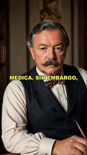 El Creador de Sherlock Holmes: La Historia de Arthur Conan Doyle