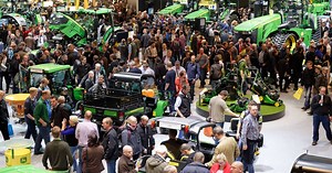 TechTour: Adding 1.7 Tons of Tractor Ballast with the Press of a Button