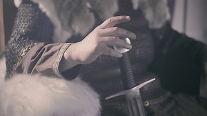 Macbeth - 06 Mar 2025 - Assembly Hall Theatre in Tunbridge Wells. A full-scale production set in the murky Dark Ages where love, politics and witchcraft collide. Enjoy this classic tale as portrayed by William Shakespeare with sorcery, ghostly apparitions and spectacular sword fights! Book your tickets now at the link in our bio! | Assembly Hall Theatre