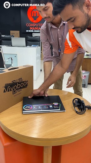 4.5K views · 64 reactions | ASUS Vivobook 16 | i9-13900H | Computer Mania BD | Facebook