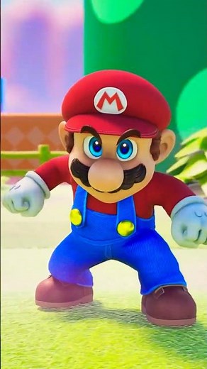 This NEW Mario Multiplayer Game is so FUN! 🍄
