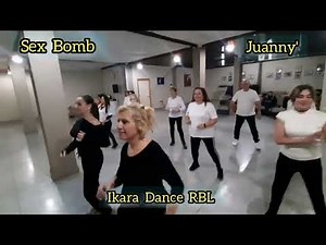 SEX BOMB // COREO JUANNY ' RBL