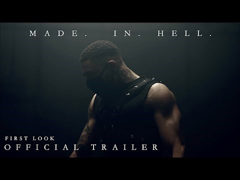 scarlxrd - MADE IN HELL. | First Look | Trailer (2023)