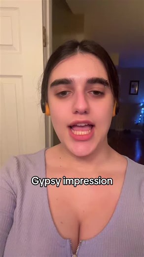 #gypsyrose #gypsteinfiles #impressions | gypsy rose