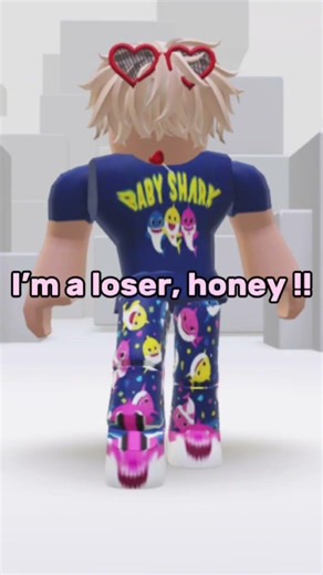 Roblox is not for losers
