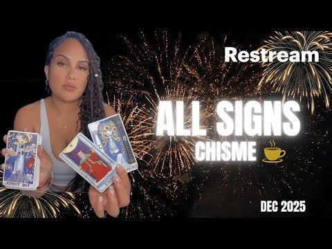 ALL SIGNS🪬CHISME☕️THE PERSON ON YOUR MIND😳🤯🫢🫨