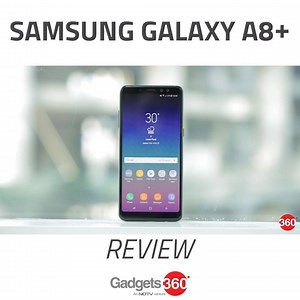 54K views · 272 reactions | Samsung Galaxy A8+ (2018) has a nearly borderless Infinity Display and dual front cameras, but can it take on the popular OnePlus 5T? | Gadgets 360 | Facebook