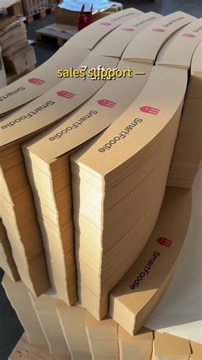 Real factory shooting: The birth journey of paper cups and bowls.