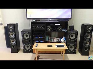 Sony Muteki 7.4 STR-KM 8600 🔊