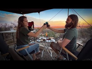 Camping at Seminole Canyon State Park: Preparing for a Winter Storm