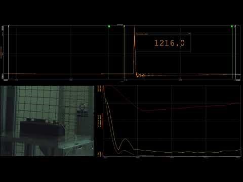 Shock response spectrum (SRS) analysis with DewesoftX