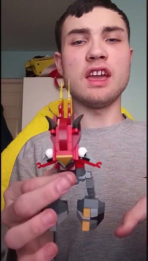 Flain and Seismo Mix #Mixels #Lego