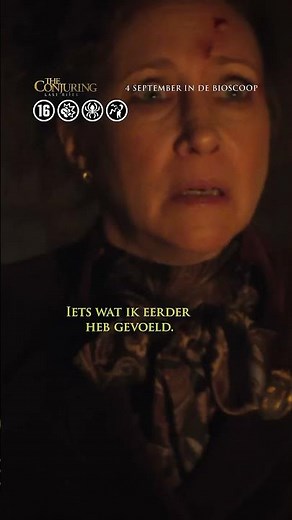 The Conjuring: Last Rites | DON’T LOOK 15 | 4 september in de bioscoop